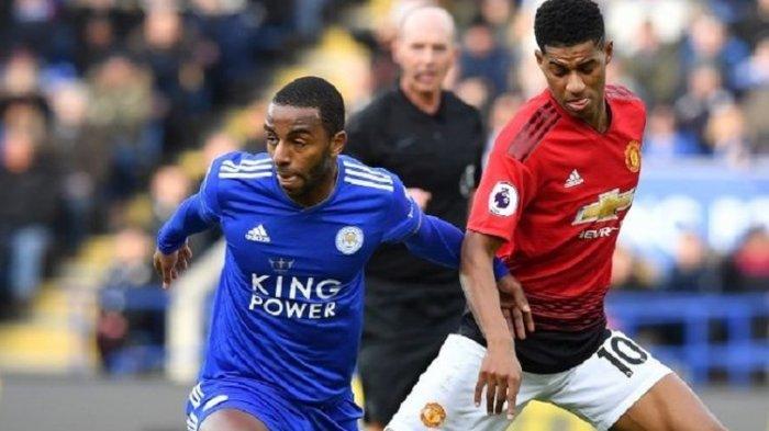 Jadwal Liga Inggris Leicester vs Man United, Setan Merah Punya Modal Bagus Rekor Tandang