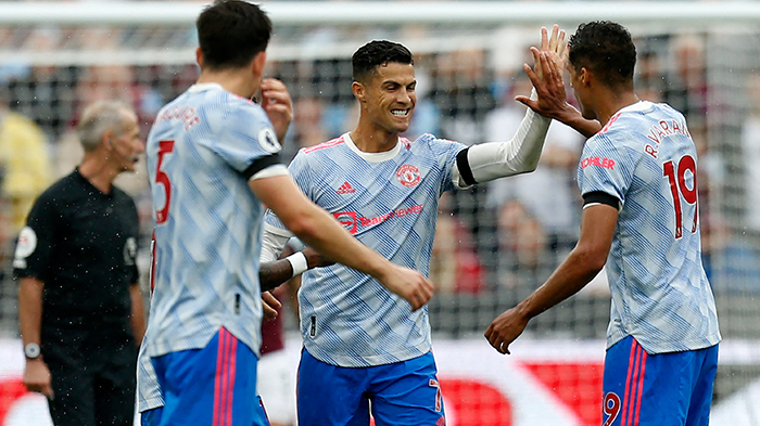 JADWAL Liga Inggris Man Utd vs Everton, Skuad Solskjaer Ingin Ulang Sukses Laga Pramusim