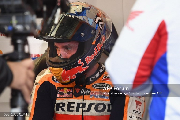 Link Live Streaming MotoGP 2021 Britania, Pol Espargaro Ungguli Marc Marquez di Sirkuit Silverstone