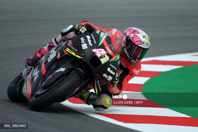 Jadwal MotoGP 2021 Catalunya, Aleix Espargaro Jadi yang Tercepat di FP1