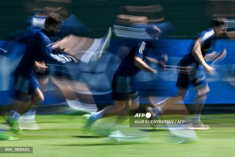 Jadwal Timnas Rusia di Euro 2021