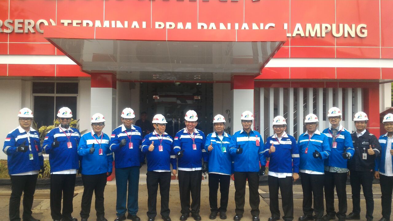 Pertamina Siap Pasok Kebutuhan Masyarakat Selama Ramadan dan Idul Fitri