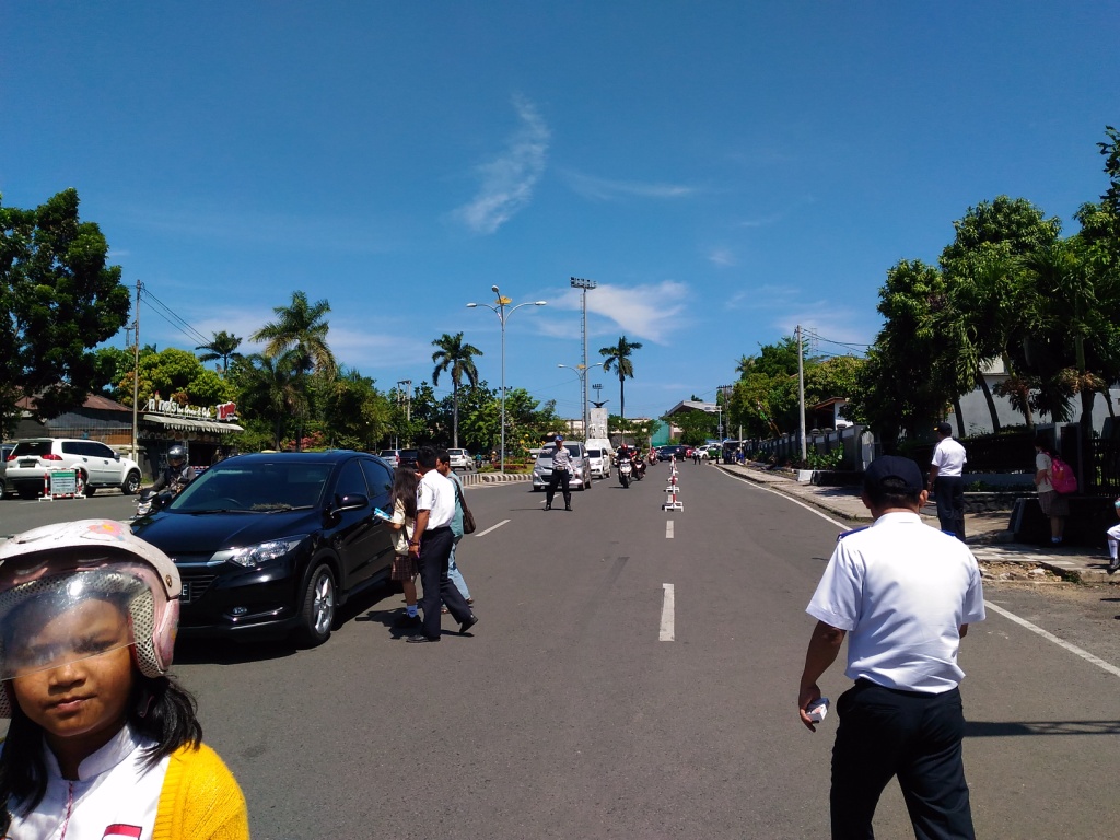 Setelah Kondisi Semrawut di Jalan Juanda Dikeluhkan Warga, Dishub Akhirnya Turunkan Personel