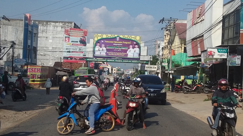 Puskemas Pringsewu Siaga 24 Jam Periode Mudik Lebaran 2019