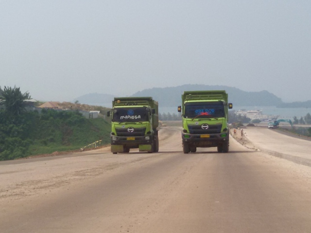 Arus Balik Lancar dan Tidak Macet, Ini Pernyataan Polres Lamsel