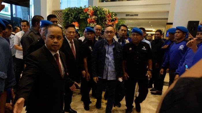 Jelang Kongres PAN, Zulkifli Hasan Karantina Pendukungnya di Makassar, Kubu Mulfachri di Jawa Timur