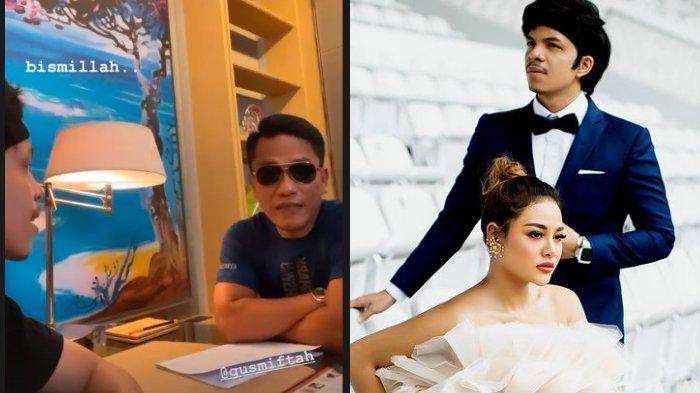 Pernikahan Atta dan Aurel, Atta Halilintar Simulasi Akad Bareng Gus Miftah