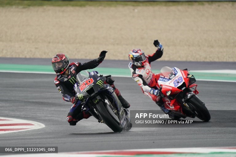 MotoGP 2021 Amerika, Fabio Quartararo Miliki Kenangan yang Memotivasi di Austin