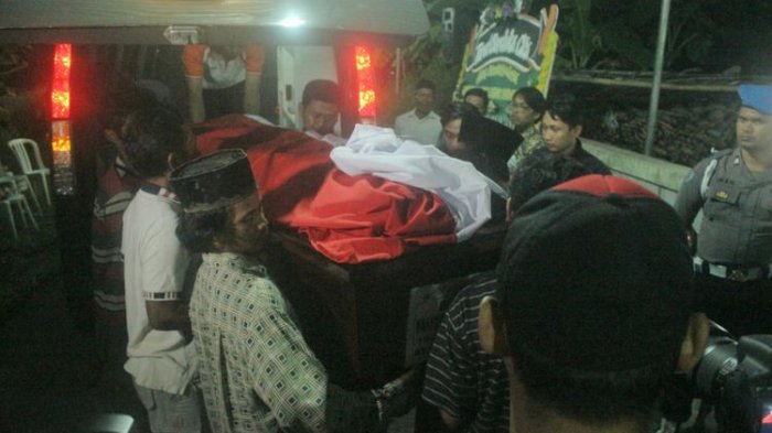 Mengenaskan, Keluarga Polisi Ini Dilarang Buka Kafan Saking Sadisnya Prilaku Teroris
