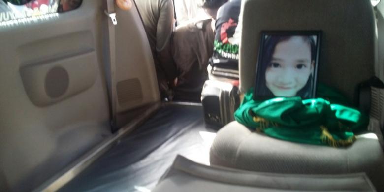 Ahok Sepakat Ada Mounumen Engeline