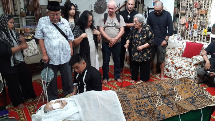 Alasan Jenazah Rudy Wowor Belum Juga Dimakamkan Hari Ini