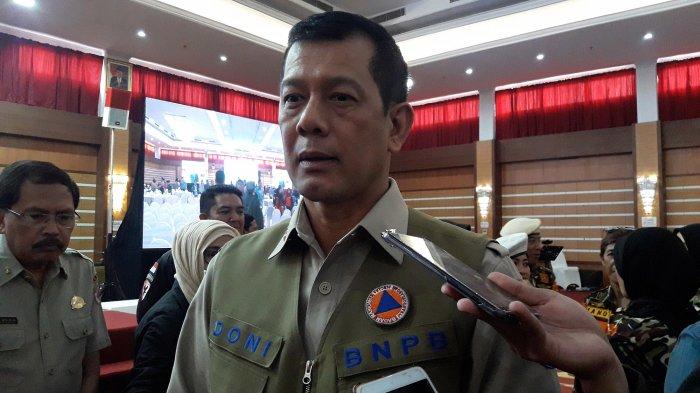 Gaduh Penanganan Virus Corona, Jenderal Kopassus Doni Monardo: Hentikan Semua Perdebatan