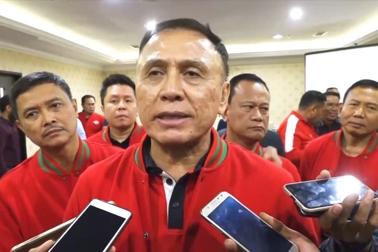 Jenderal Polri Ini Heran dengan Taktik Pelatih  Timnas Indonesia