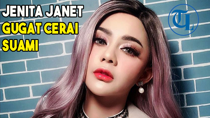 Biodata Pedangdut Jenita Janet yang Gugat Cerai Suami