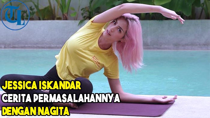 VIDEO Jessica Iskandar Cerita Permasalahannya dengan Nagita ke Ruben Onsu