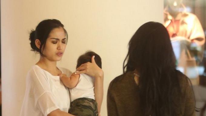 Jessica Iskandar Diperingatkan Agar Tak Bikin Masalah dengan Nikita Mirzani