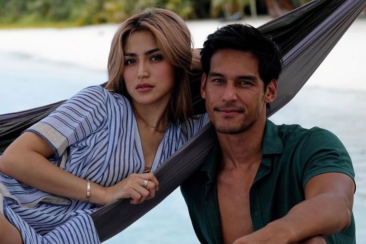 Vincent Verhaag Tegas Tak Akan Izinkan Mantan-mantan Jessica Iskandar Temui El Barack