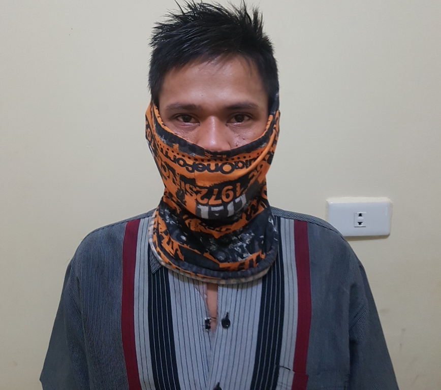 Ternyata Pria yang Ditangkap Polsek Gedong Tataan juga Begal Muda-mudi di Pringsewu