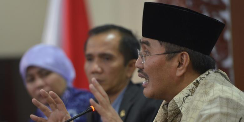 Jimly Sarankan KPU Tak Gugat UU Pilkada
