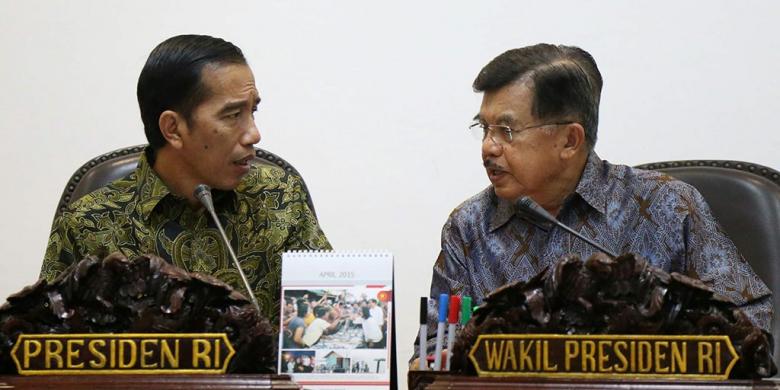 Jokowi Jk Dianggap Membiarkan Golkar tak Berfungsi