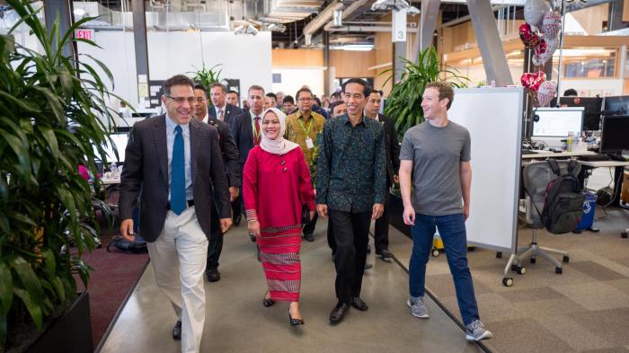 Wow! Biaya Keamanan untuk Bos Facebook Capai Rp 156 Miliar