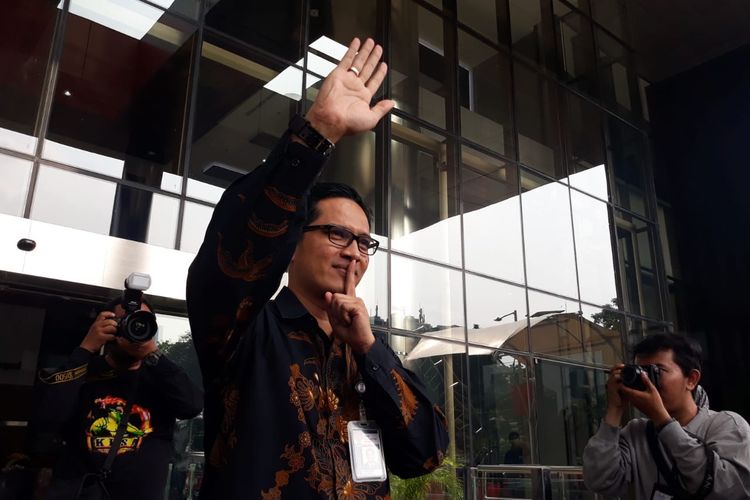 Juru Bicara KPK Febri Diansyah Mengundurkan Diri, Wakil Ketua KPK: Selama Ini Belum Ada Jubir Khusus