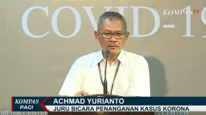 Ada 686 Kasus Corona di Indonesia, 30 Sembuh, dan 55 Pasien Meninggal