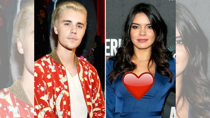 Move On, Justin Gandeng Paola Paulin. Tapi Kok Mirip Gomez?