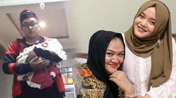 Sule Cuek Tak Urusan, Putri Delina Menangis Ingin Temui Teddy dan Anaknya