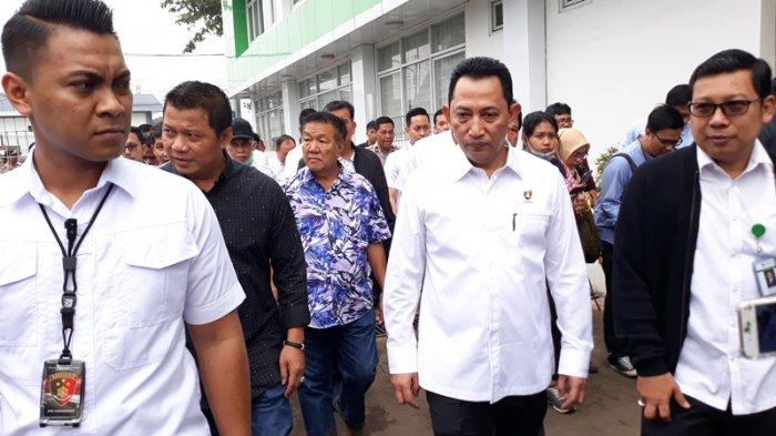 Stok Gula Langka, Bareskrim Temukan Sebuah Perusahaan Gula di Lampung Simpan 100 Ton Gula