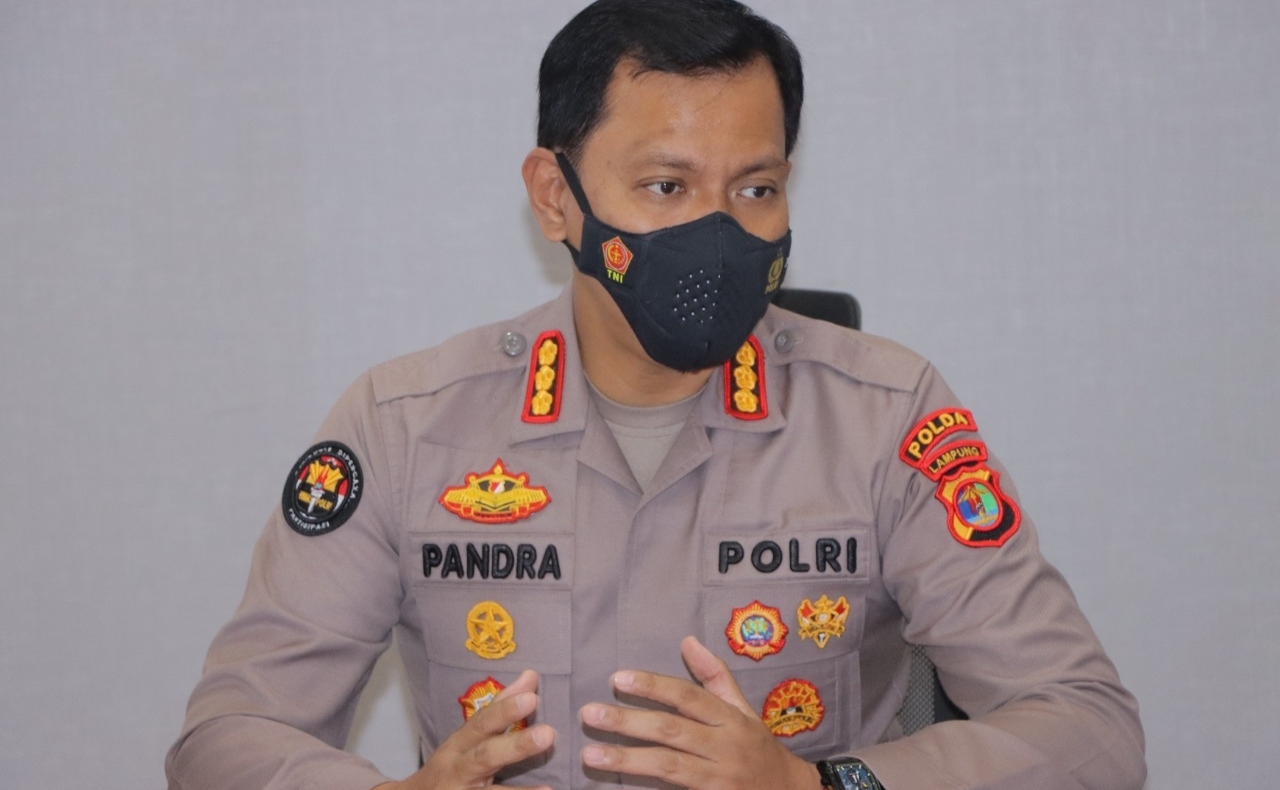 Polda Lampung Ikut Kejar Begal Tewaskan Korbannya di Way Kanan