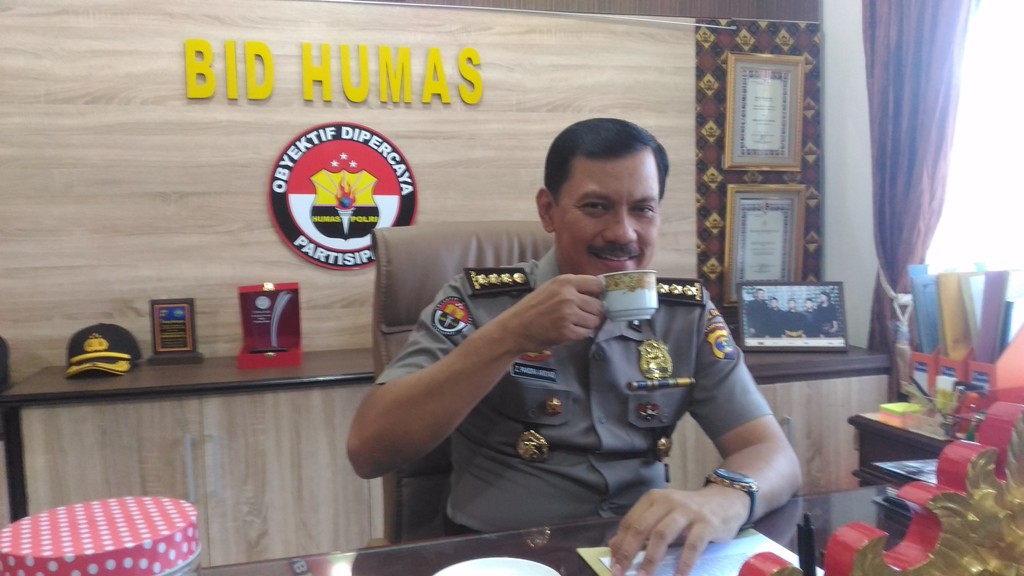 Tanggapan Humas Polda Lampung soal Program Minum Kopi di Hari Jumat
