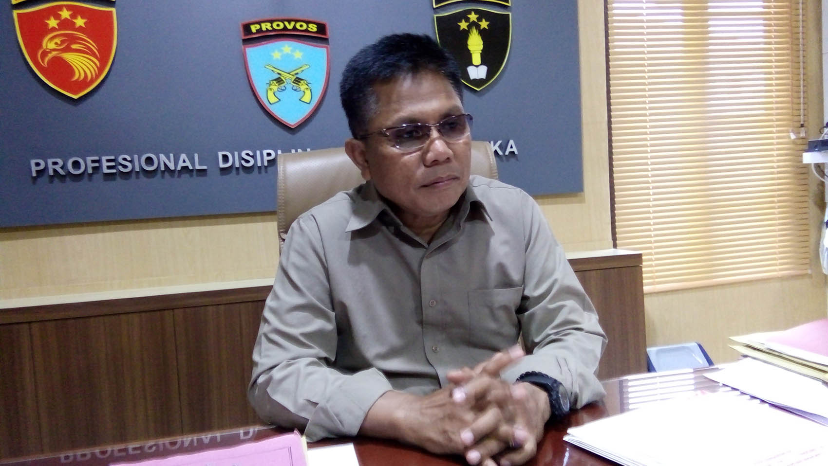 Usai Dikeroyok Puluhan Orang Nasib Bripka RK Tak Disangka, Propam Bilang Begini