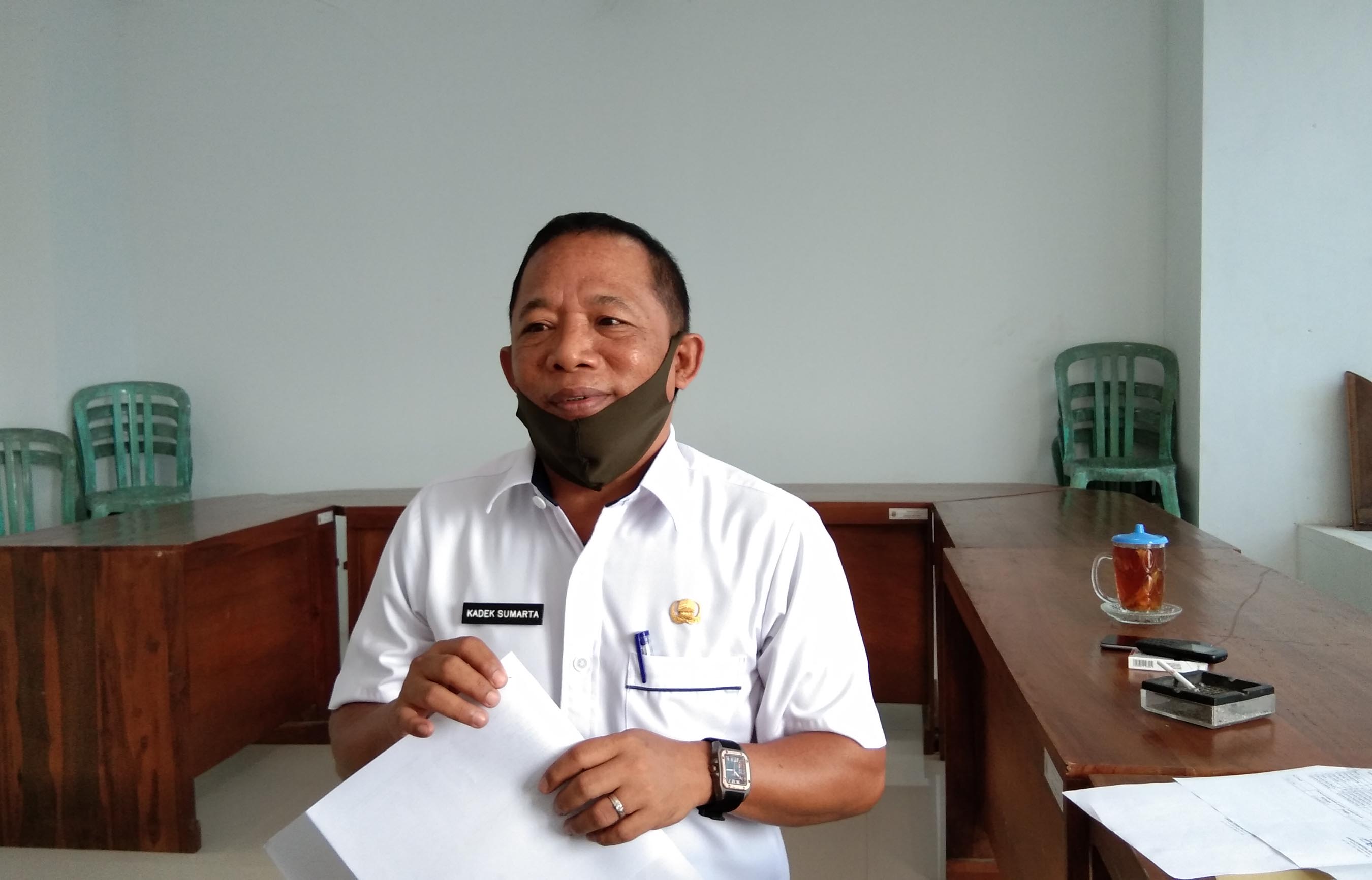 Pemkot Jamin Stok Bahan Pangan di Bandar Lampung Aman hingga Oktober