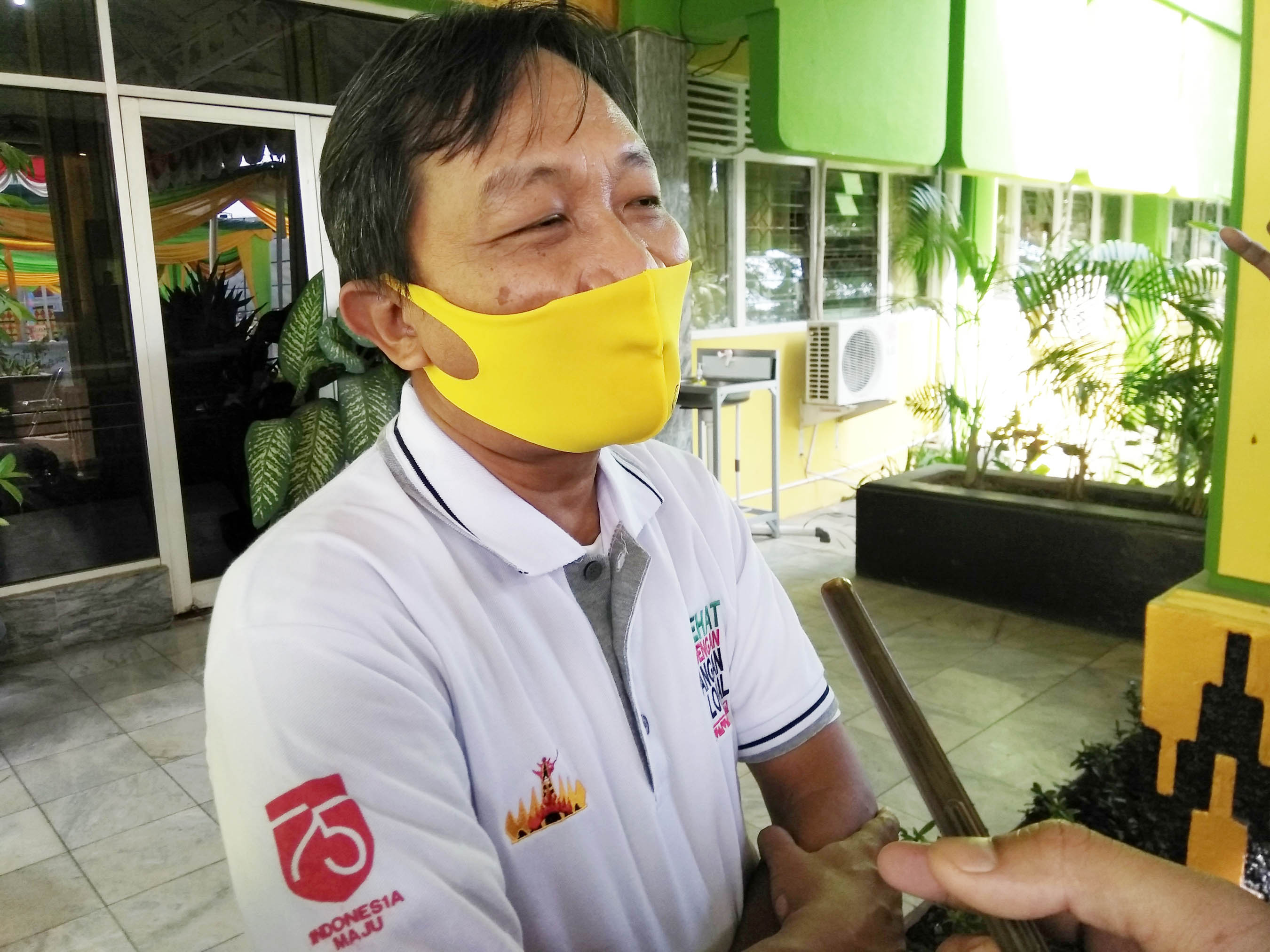 Pemprov Lampung Akan Gandeng Akademisi Cetak Lahan Sawah Baru
