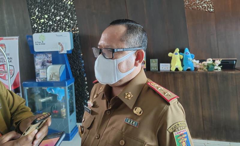 Sesuai Instruksi SKB 4 Menteri, KBM Tatap Muka di Lampung Dimulai Januari 2021