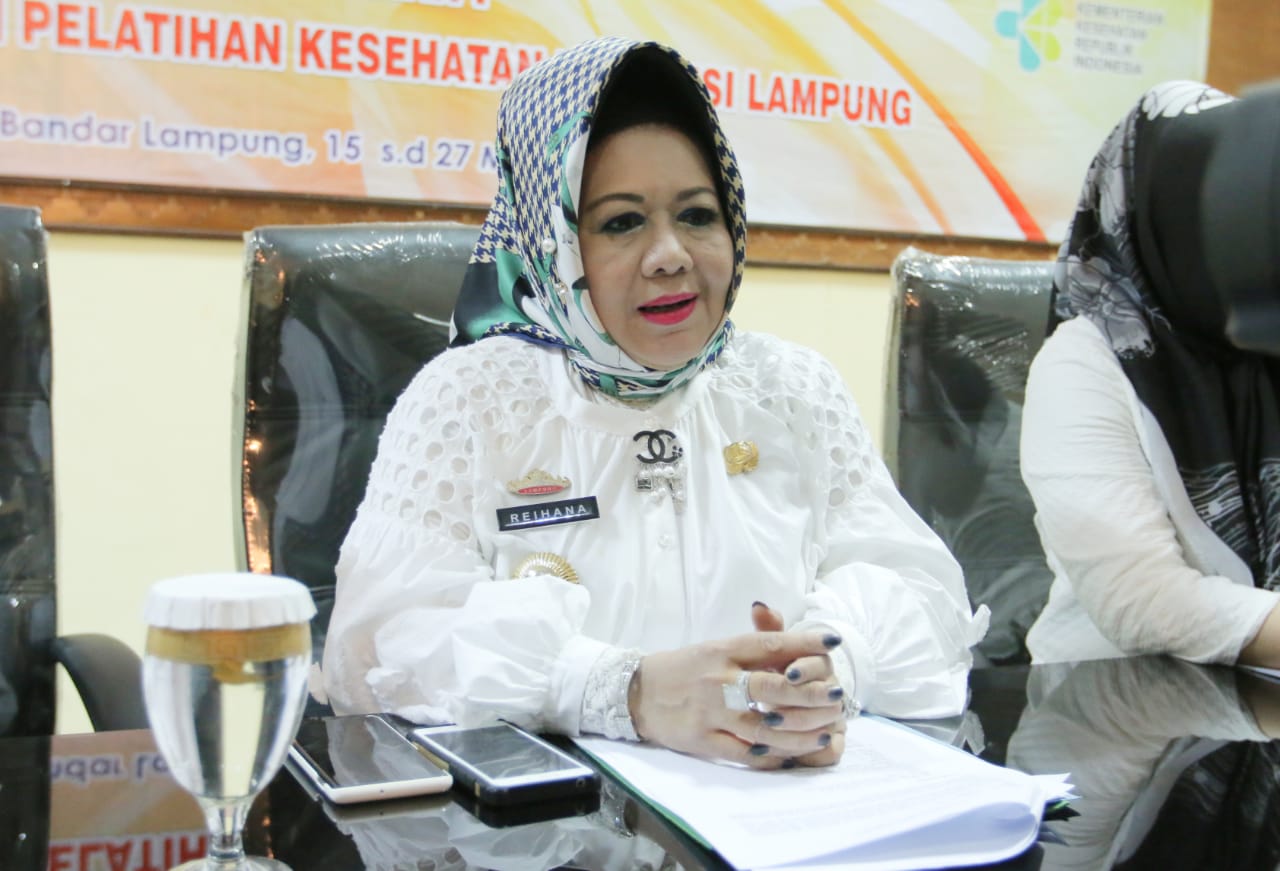 UPDATE Pasien Dalam Pengawasan Virus Corona di Lampung Tambah 5 Orang, Total Ada 8 PDP