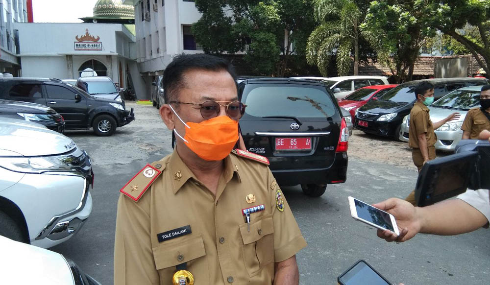 Warga Bandar Lampung Diimbau Kibarkan Bendera Sepanjang Tahun
