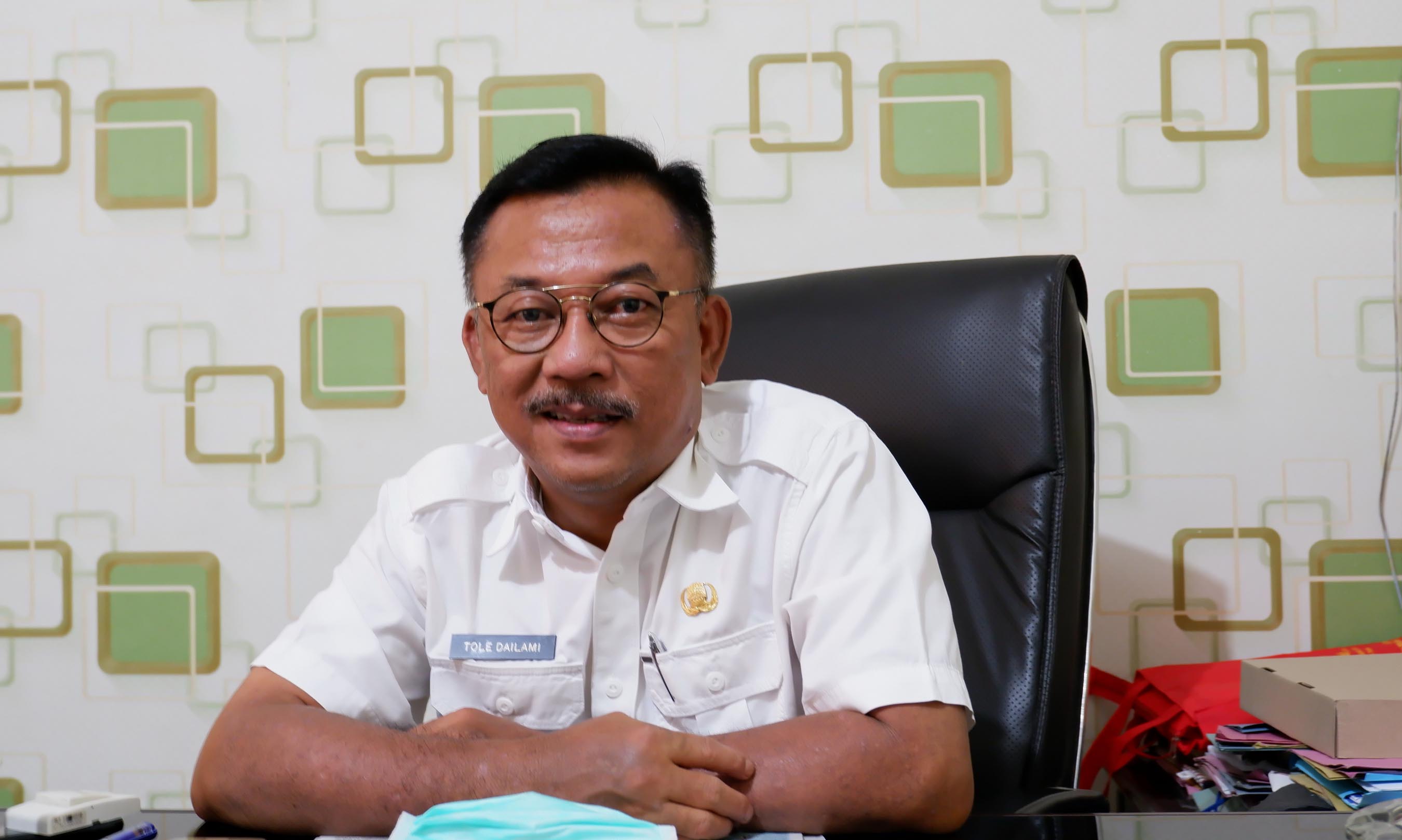 Pemkot Bandar Lampung Salurkan 700 Kg Beras Rabu Besok