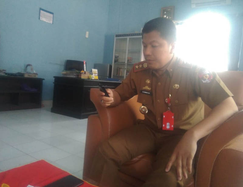 Tahun 2020 Data Kemiskian Lampung Utara Ditarget Valid dan Tepat Sasaran