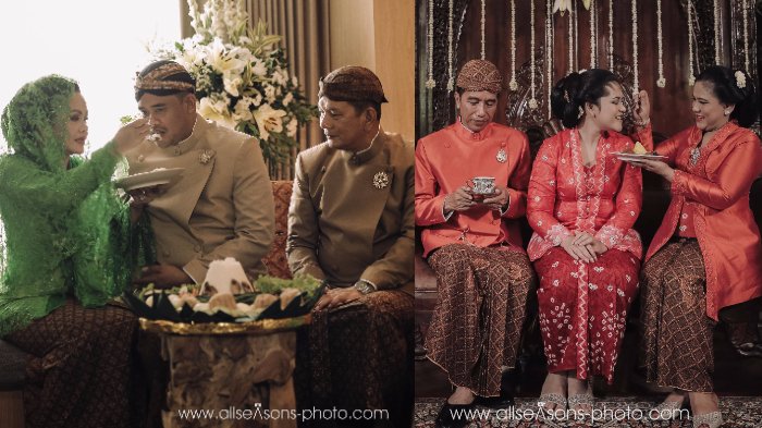 Kahiyang Ayu Menikah - Ramalan Rumah Tangga Kahiyang Ayu dan Bobby: Watak hingga Momongan