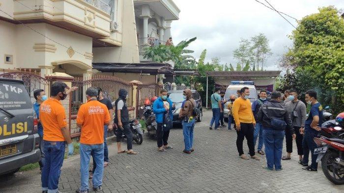 2 Wanita Kakak Adik Ditemukan Tewas dan Sekarat di Dalam Rumah Mewah