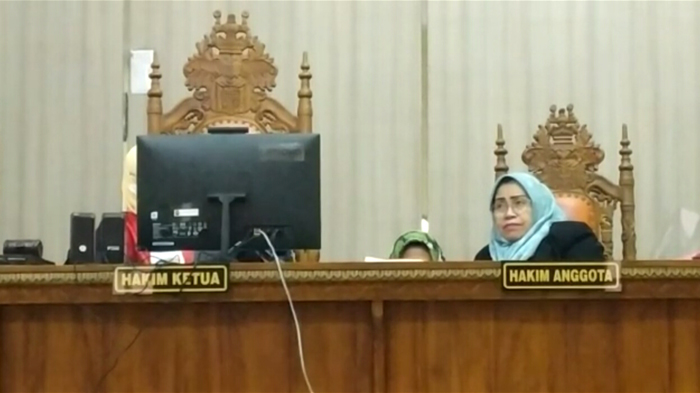 Kakek di Bandar Lampung yang Cabuli Cucu Terima Vonis Hakim