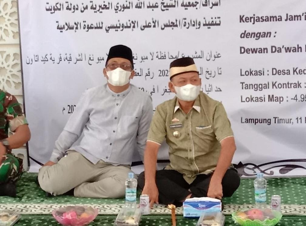 Cek Kesehatan Tahap II CJH Lampung Timur 24 Mei, Sakit Berat Tak Bisa Berangkat