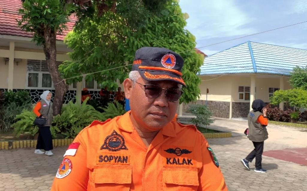 BPBD Pesawaran Lampung Minta Tempat Wisata Pantai Ada Petugas Lifeguard