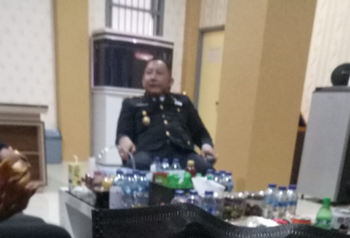 Dua Napi di Lampung Tengah Terima Remisi Bebas