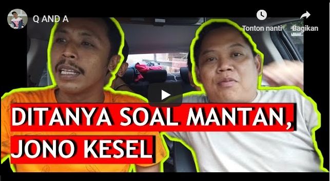 Kamera Tiba-tiba Mati, Artis Jhon Jawir Sinetron Tukang Ojek Pengkolan Kesal ke Furry Setya di Mobil