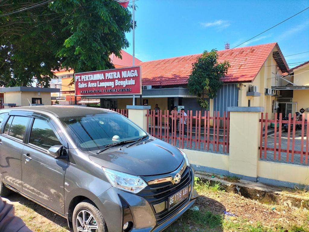 Truk Tangki BBM Terbakar di Bandar Lampung, Begini Tanggapan PT Pertamina