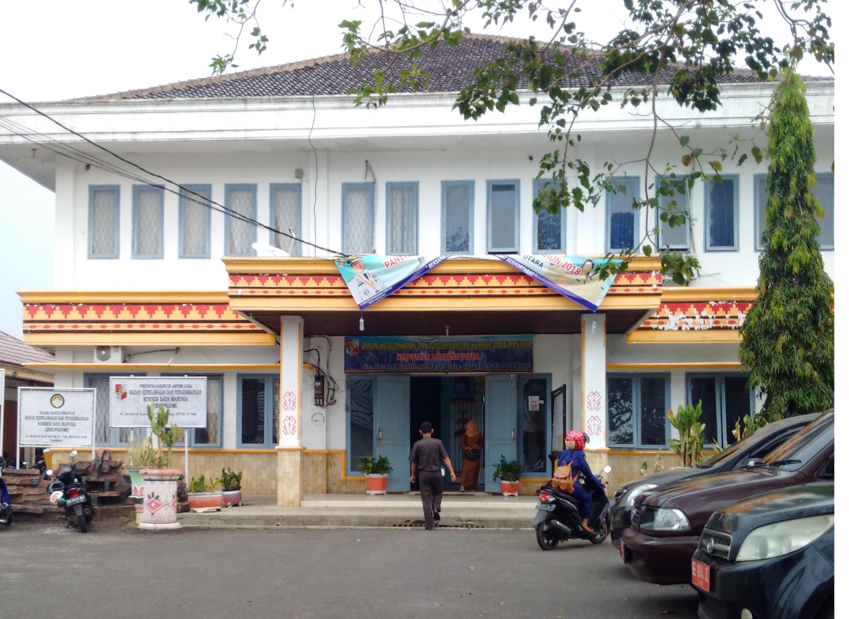 Tercatat 3.364 Pelamar CPNS di Lampura, Paling Banyak Guru