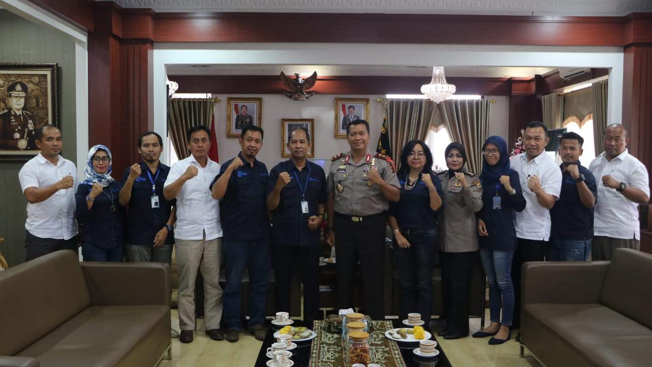 Kapolda Lampung Irjen Purwadi Arianto: Informasi Harus Cepat, Tepat, dan Akurat